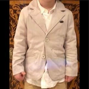 🔥🔥sarabanda cotton summer blazer